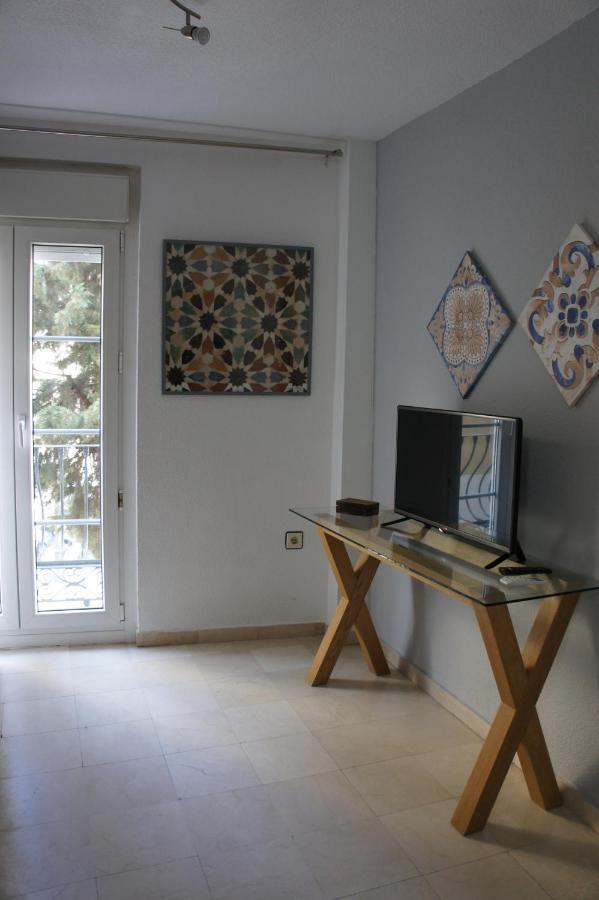 Apn Rio Darro Διαμέρισμα Γρανάδα Εξωτερικό φωτογραφία
