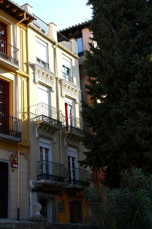 Apn Rio Darro Διαμέρισμα Γρανάδα Δωμάτιο φωτογραφία